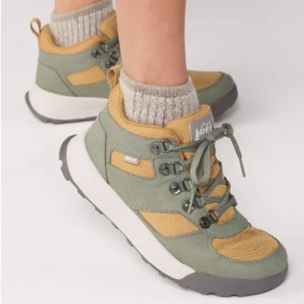 REI Trailmade Waterproof Hiking Boots